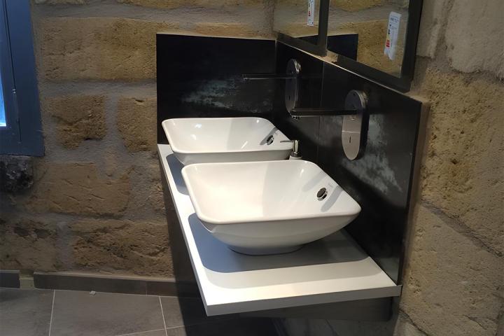 Rénovation de salle de bain Ennezat