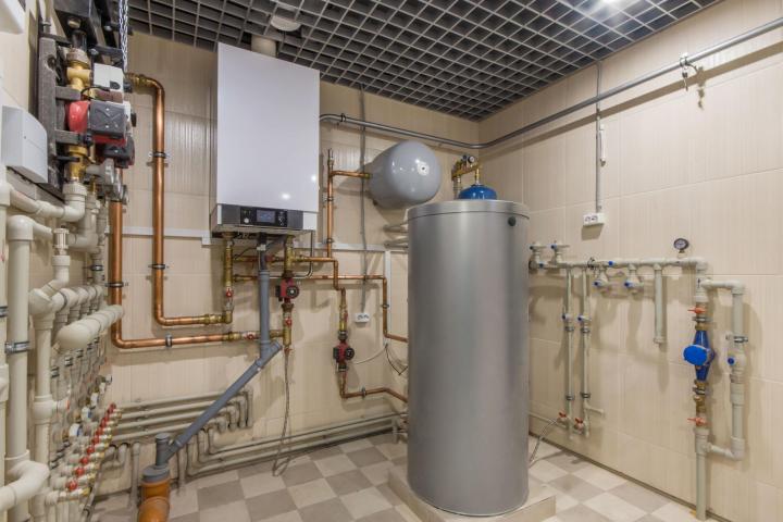 Travaux de plomberie Ennezat