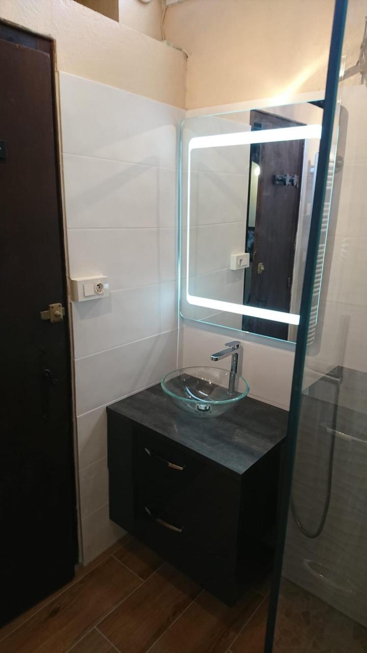 Réhabilitation de la salle d'eau - Ennezat