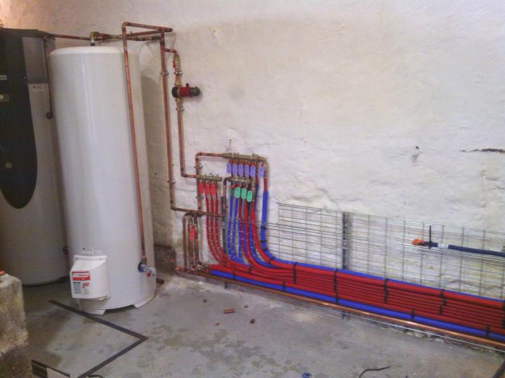 Urgences plomberie  Ennezat