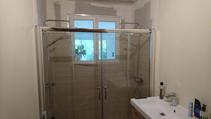 Rénovation de salle de bain Ennezat