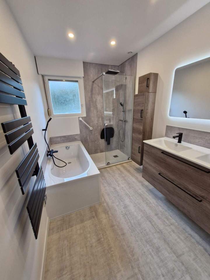 Tout mon savoir-faire pour une salle de bain bien réalisée