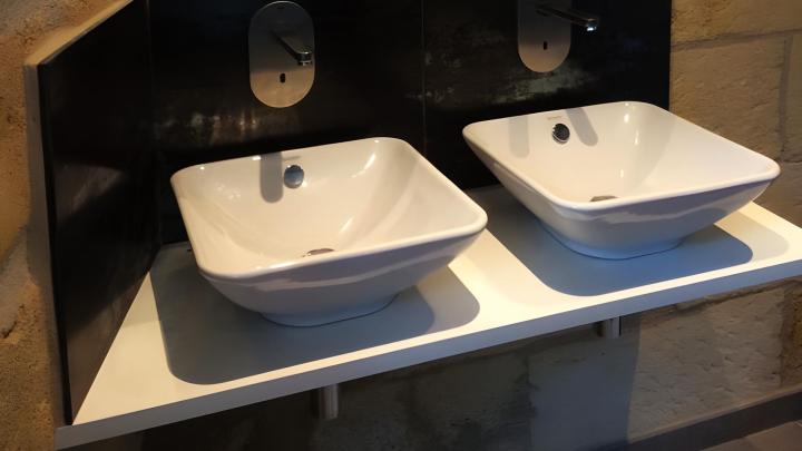 Salle de bain clé en main Ennezat