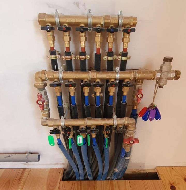 Travaux de plomberie Ennezat