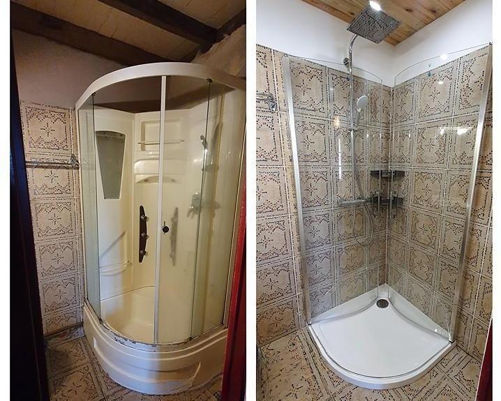 Rénovation de salle de bain Ennezat