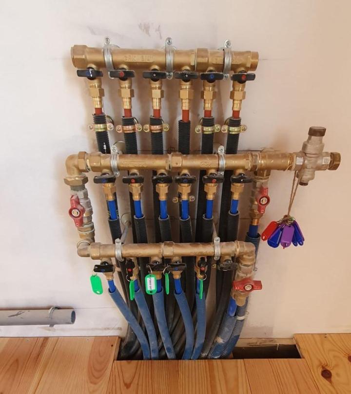 Travaux de plomberie Ennezat